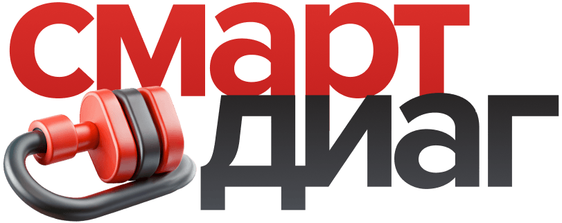 SmartDiag Logo Light