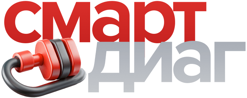 SmartDiag Logo Dark