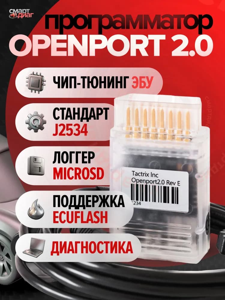 Openport 2.0